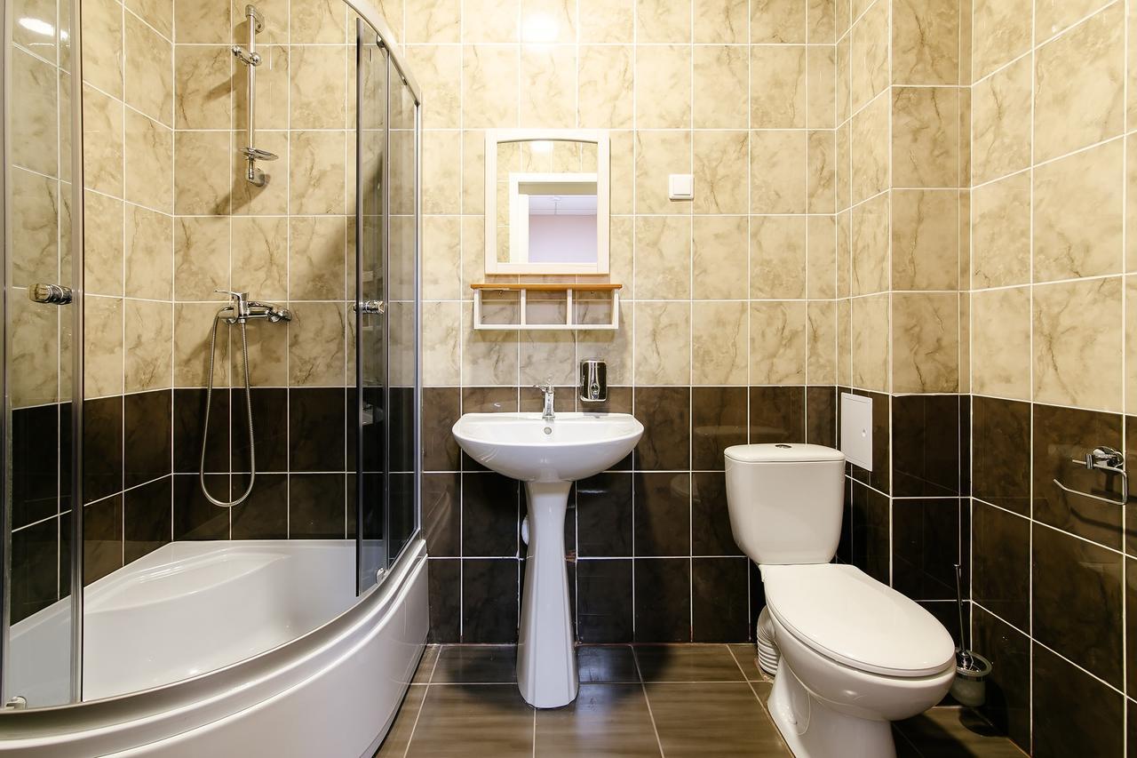 Baza Otdykha Chaika Hotel Zhodzina Ngoại thất bức ảnh