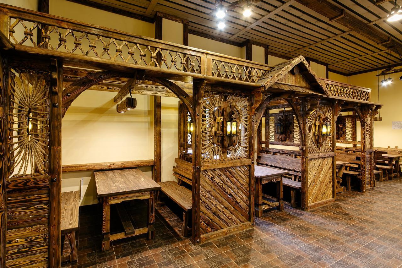Baza Otdykha Chaika Hotel Zhodzina Ngoại thất bức ảnh