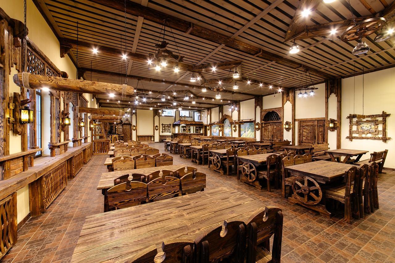 Baza Otdykha Chaika Hotel Zhodzina Ngoại thất bức ảnh