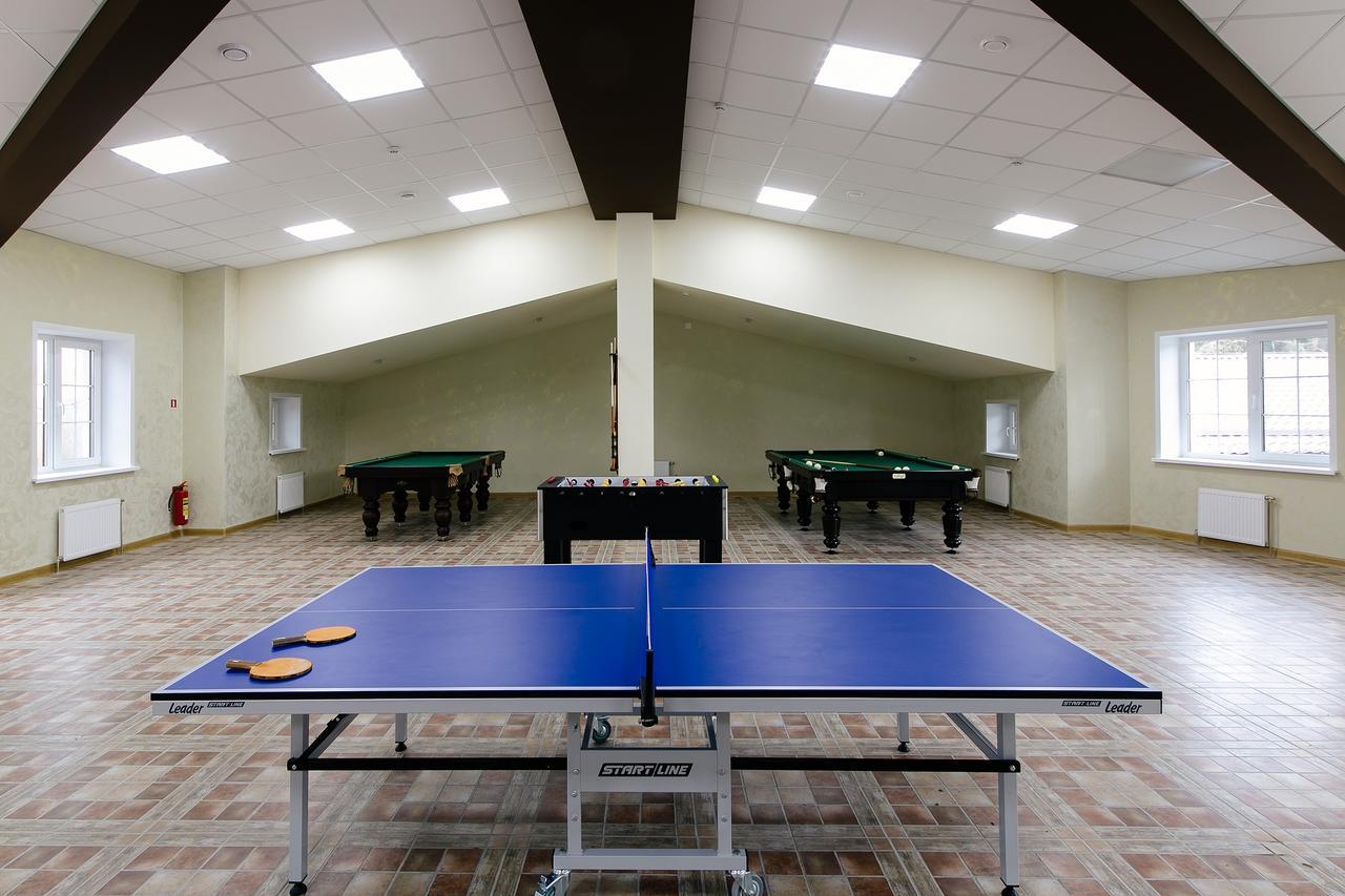 Baza Otdykha Chaika Hotel Zhodzina Ngoại thất bức ảnh