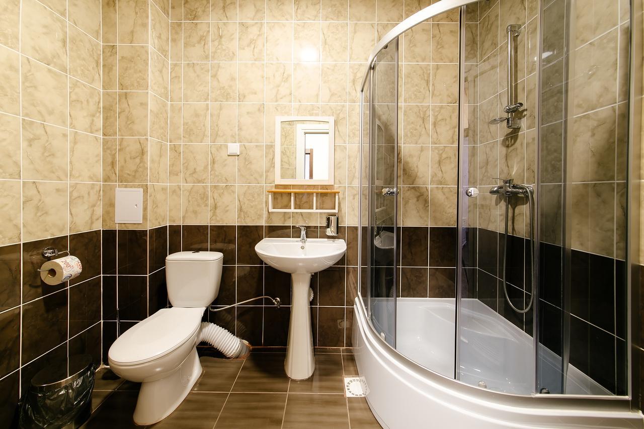Baza Otdykha Chaika Hotel Zhodzina Ngoại thất bức ảnh